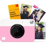 Kodak Printomatic Pink (KO-RODOMATICPK) Цифрови фотоапарати