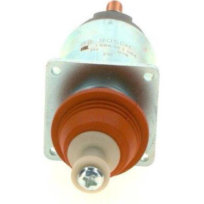 Elektromagnetický spínač, startér BOSCH 1 986 SE3 564 (1986SE3564)