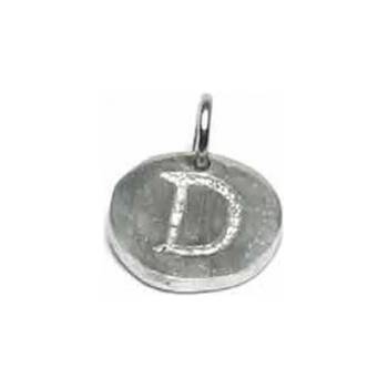 Image 1 of Vestopazzo Висулка - Буква D Vestopazzo - AL15054 (AL15054)