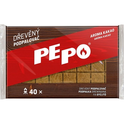 PE-PO drevný 40 ks