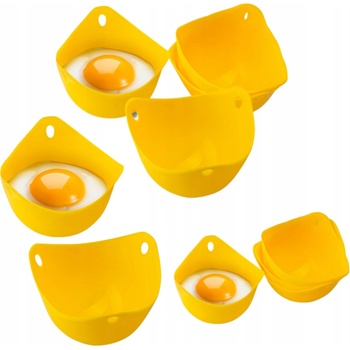 Tadar Otvorená forma na varenie vajec 4 ks