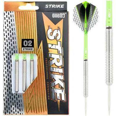 ONE80 Strike 02 Steel Tip 22g
