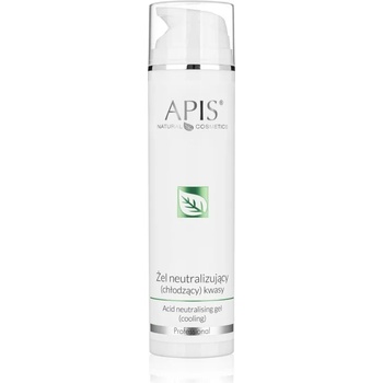 Image 1 of APIS NATURAL COSMETICS Exfoliation Professional успокояващ гел с охлаждащ ефект 200ml