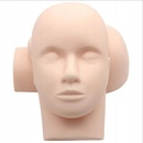 KIK KX7947 Cvičná hlava na tréning predlžovania rias