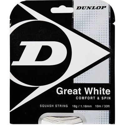 Dunlop Great 10 m 1,18 mm – Zboží Mobilmania