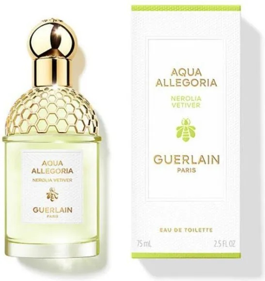 Guerlain Aqua Allegoria Nerolia Vetiver EDT 75 ml