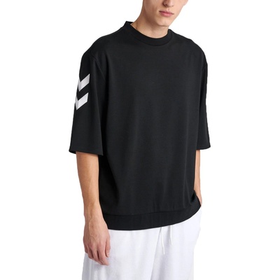 HUMMEL Claes Loose Tee Black