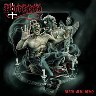 Sony Music Possessed: Death Metal Demo - CD (041627)