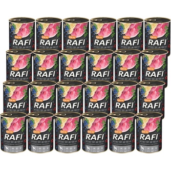 RAFI Mega Pack Beef Tripe and Ham консерви - 19.6кг