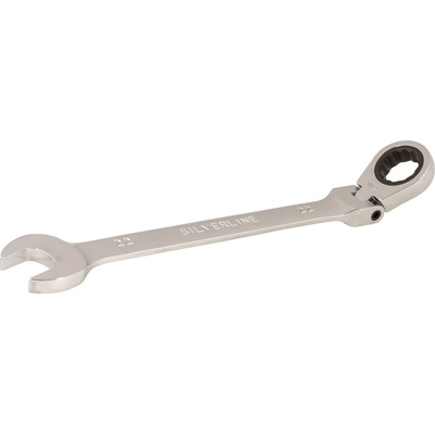 Silverline Ráčnový klíč s kloubem 22 mm 571523