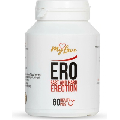 MyLove Ero fast and hard erection health pils 60