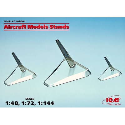 ICM Aircraft Models Stands 1:48