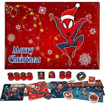 Oxybag Adventní kalendář Spider-Man
