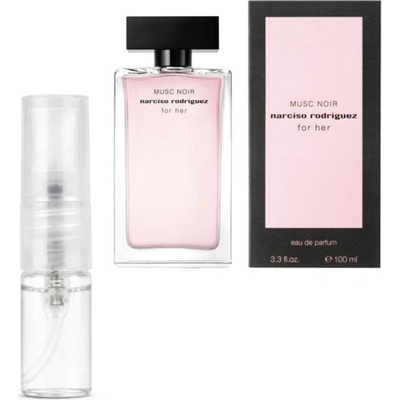 Narciso Rodriguez Musc Noir Rose parfumovaná voda dámska 2 ml vzorka
