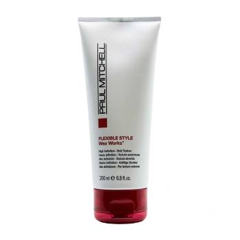 Paul Mitchell Flexible Style Wax Works 200 ml