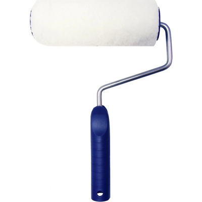 Dulux Valček na farbu s rukoväťou, pracovná šírka: 25 cm, výška vlasu: 10 mm 6010390