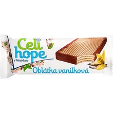 Celihope Pečivárne Liptovský Hrádok DIA Oblátky vanilkové 35 g