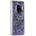 Case-Mate Glow Waterfall Case - дизайнерски кейс с висока защита за Samsung Galaxy S9 (лилав)