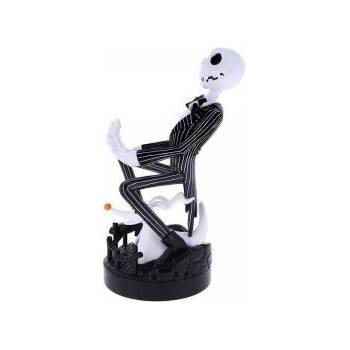EXG Pro Disney Nightmare Before Christmas Jack Skellington figure clamping bracket Cable guy 21cm