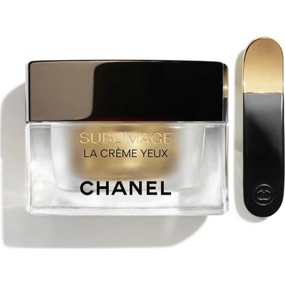 Chanel Sublimage La Creme Yeux ultimate regenerační oční krém 15 g