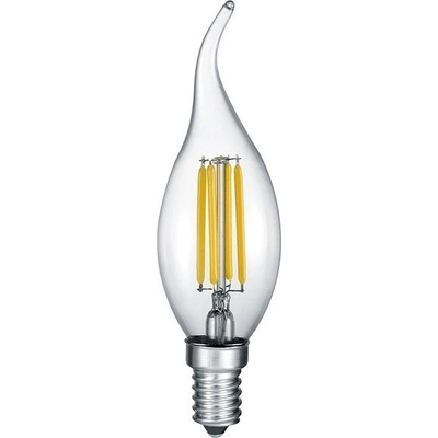 Trio T990-4470 990-4470 designová LED filamentová žárovka 1x4W E14 470lm 2700K SwitchDimmer