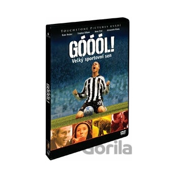 Góóól! DVD