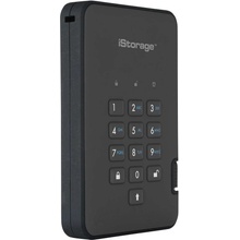 iStorage diskAshur 2 500GB, IS-DA2-256-500-B