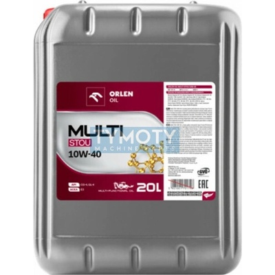 Orlen Oil Multi STOU 10W-40 20 l