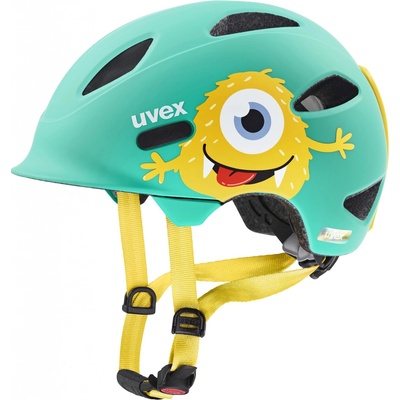 Uvex OYO STYLE Monster LAGOON matt 2024