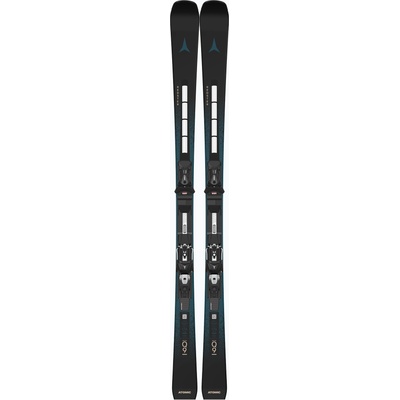 Atomic Ски за спускане Atomic Redster Q9 Revoshock S + bindings I12 GW black/dark slate