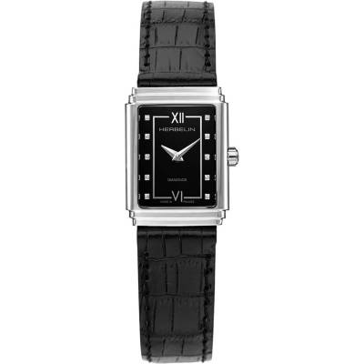 Herbelin Часовник Herbelin Art Deco 17577AP84 (17577AP84)