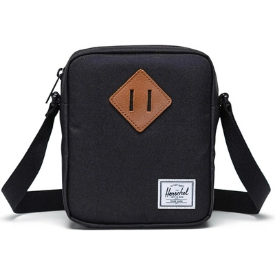 Herschel Heritage crossbody New 2023 Black