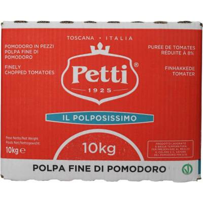 Petti Jemná Paradajková Dužina 10 kg