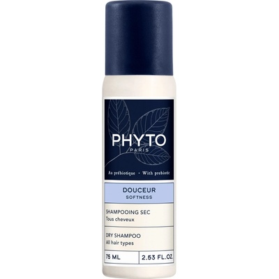 Phyto Softness suchý šampon na vlasy 75 ml