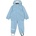 Mikk-Line Детска грейка Mikk-Line Kid's PU Rain Set with Suspenders Overall - Faded Denim - размер 98 (EU) (702-5354-0114)