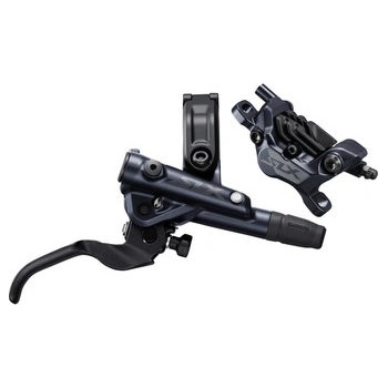 Shimano SLX BR-M7120 komplet polymér + chladič zadná čierna