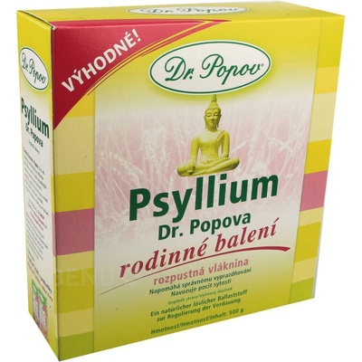 Dr.Popov Psyllium 500 g