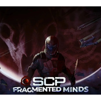 SCP: Fragmented Minds