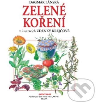 Zelené koření