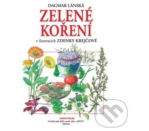 Zelené koření