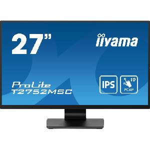 iiyama ProLite T2752MSC-B1/W1 Монитори