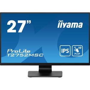 iiyama ProLite T2752MSC-B1/W1 Монитори