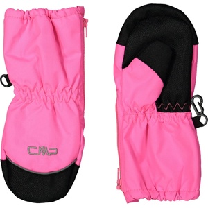 CMP Детски ръкавици CMP Kid's Taslan Ski Mitten Gloves - Pink Fluo - размер 4 Years (202-6685-0114)