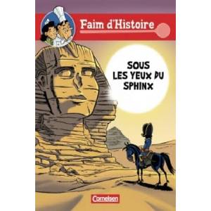 Faim d'Histoire - Französische Comics - A1 (ISBN: 9783065201025)
