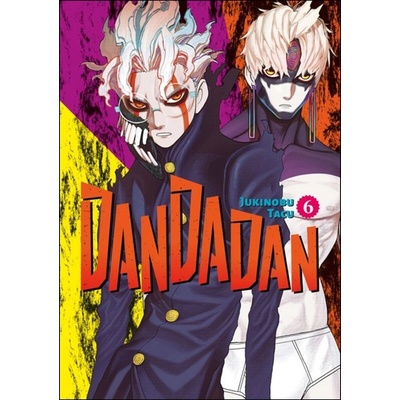 Dandadan 6 - Yukinobu Tatsu