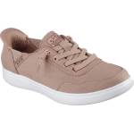 Skechers Маратонки Skechers Women's Bobs Skipper Keep It Sweet Slip On Trainers - Tan
