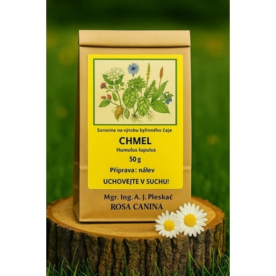 Rosa Canina Chmel Humulus lupulus 50 g
