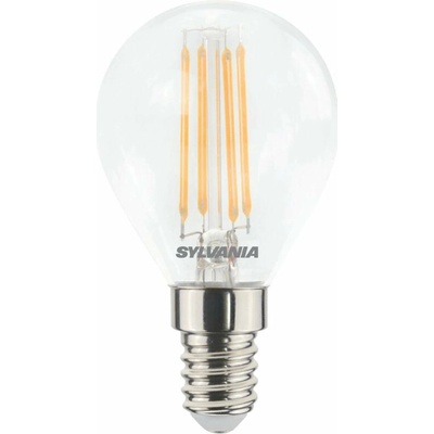 Sylvania 0029502 LED žiarovka filament E14 4,5W 470lm 2700K
