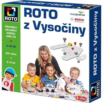 Efko ROTO Z Vysočiny
