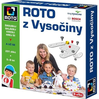Efko ROTO Z Vysočiny